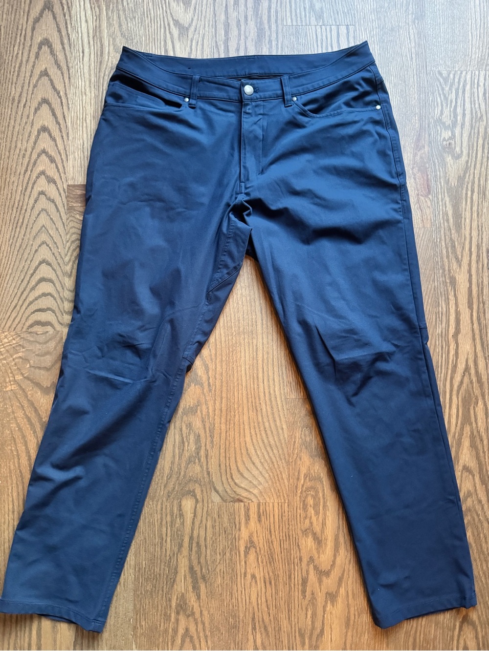 ABC Slim-Fit 5 Pocket Pant